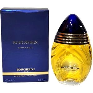 Boucheron Paris Eau De Toilette
